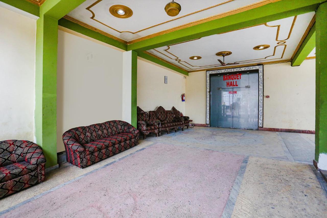 Fabhotel Shivam Palace Varanasi Exterior foto
