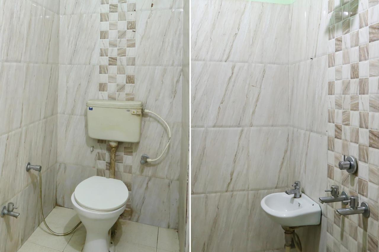 Fabhotel Shivam Palace Varanasi Exterior foto