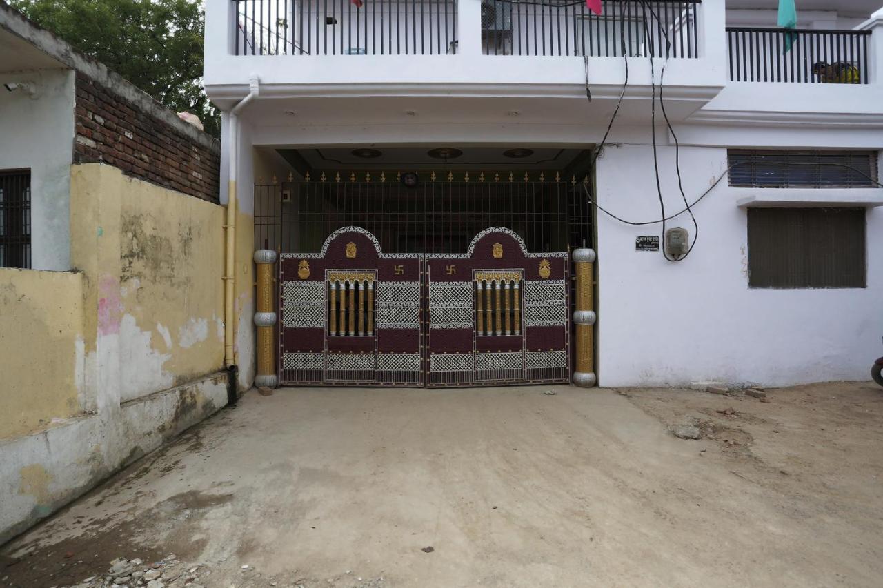 Fabhotel Shivam Palace Varanasi Exterior foto