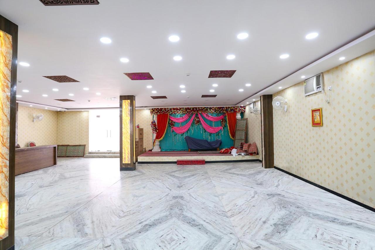 Fabhotel Shivam Palace Varanasi Exterior foto